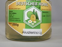 Robinienhonig 250g