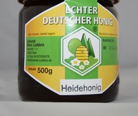 Heidehonig 500g